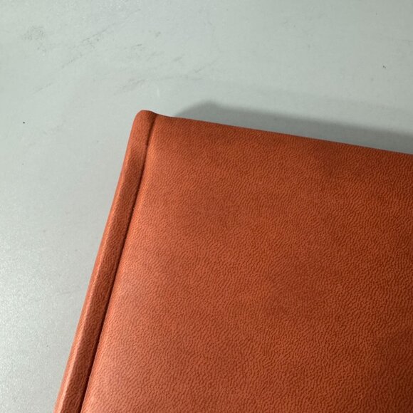 New FSC Spells Trouble Wednesday Book Made In Italy Journal Book - Picture 6 of 15